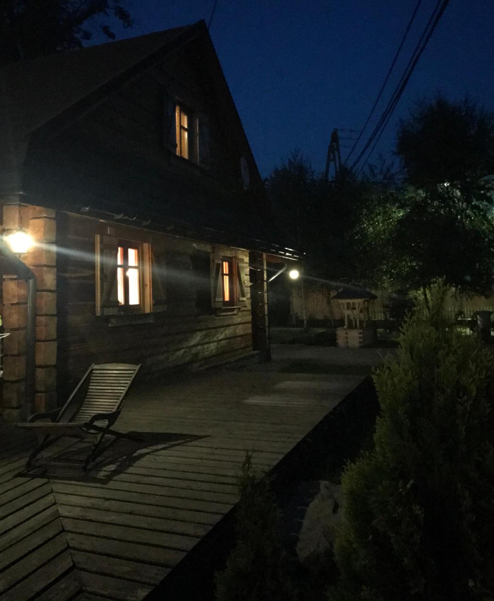 Andrychów Zacisze Pod Lipa 빌라 외부 사진